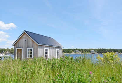 Shed in Ketch Harbour