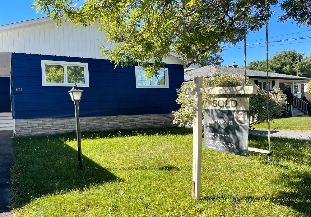 Sold Home in Halifax