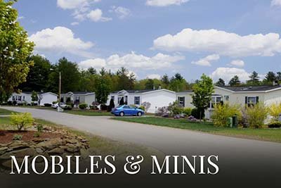 Halifax mobile & mini homes for sale